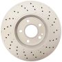 Raybestos 982093 Raybestos Specialty - Street Performance Coated Brake Rotor