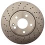 Raybestos 982093R Raybestos R-Line Brake Rotor