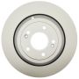 Raybestos 982102 Raybestos Specialty - Street Performance Coated Brake Rotor