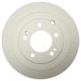 Raybestos 982104 Raybestos Specialty - Truck Coated Brake Rotor