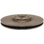Raybestos 982110R Raybestos R-Line Brake Rotor