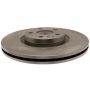 Raybestos 982111R Raybestos R-Line Brake Rotor