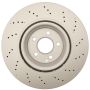 Raybestos 982116 Raybestos Specialty - Street Performance Coated Brake Rotor