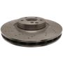 Raybestos 982116R Raybestos R-Line Brake Rotor