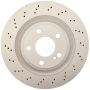 Raybestos 982119 Raybestos Specialty - Street Performance Coated Brake Rotor