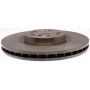 Raybestos 982121R Raybestos R-Line Brake Rotor