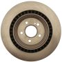 Raybestos 982122R Raybestos R-Line Brake Rotor