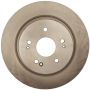 Raybestos 982123R Raybestos R-Line Brake Rotor