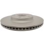 Raybestos 982124 Raybestos Specialty - Street Performance Coated Brake Rotor