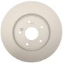 Raybestos 982124FZN Raybestos Element3 Coated Brake Rotor