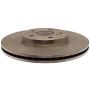 Raybestos 982124R Raybestos R-Line Brake Rotor