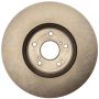 Raybestos 982124R Raybestos R-Line Brake Rotor