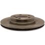 Raybestos 982125R Raybestos R-Line Brake Rotor