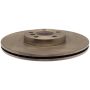 Raybestos 982128R Raybestos R-Line Brake Rotor