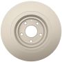 Raybestos 982129 Raybestos Specialty - Street Performance Coated Brake Rotor