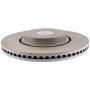 Raybestos 982130FZN Raybestos Element3 Coated Brake Rotor