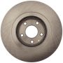 Raybestos 982130R Raybestos R-Line Brake Rotor