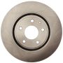 Raybestos 982130R Raybestos R-Line Brake Rotor