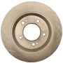 Raybestos 982143R Raybestos R-Line Brake Rotor