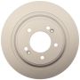 Raybestos 982146FZN Raybestos Element3 Coated Brake Rotor