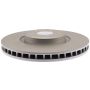 Raybestos 982153 Raybestos Specialty - Street Performance Coated Brake Rotor
