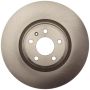 Raybestos 982153R Raybestos R-Line Brake Rotor