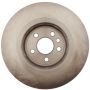 Raybestos 982163R Raybestos R-Line Brake Rotor