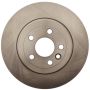 Raybestos 982163R Raybestos R-Line Brake Rotor