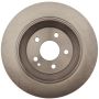 Raybestos 982191R Raybestos R-Line Brake Rotor