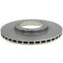 Raybestos 9821R Raybestos R-Line Brake Rotor