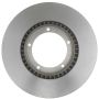 Raybestos 9821R Raybestos R-Line Brake Rotor