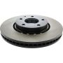 Raybestos 982264R2 Raybestos R-Line+ Brake Rotor