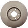 Raybestos 982264R Raybestos R-Line Brake Rotor