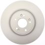 Raybestos 982270 Raybestos Specialty - Street Performance Coated Brake Rotor
