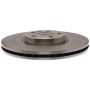 Raybestos 982272R Raybestos R-Line Brake Rotor