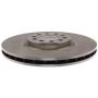 Raybestos 982276R Raybestos R-Line Brake Rotor