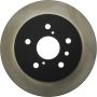 Raybestos 982285R2 Raybestos R-Line+ Brake Rotor