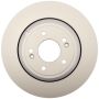 Raybestos 982290 Raybestos Specialty - Street Performance Coated Brake Rotor