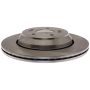 Raybestos 982290R Raybestos R-Line Brake Rotor