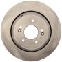 Raybestos 982290R Raybestos R-Line Brake Rotor