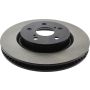 Raybestos 982292R2 Raybestos R-Line+ Brake Rotor
