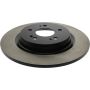 Raybestos 982311R2 Raybestos R-Line+ Brake Rotor