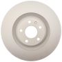 Raybestos 982323 Raybestos Specialty - Truck Coated Brake Rotor