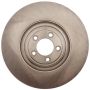 Raybestos 982337R Raybestos R-Line Brake Rotor
