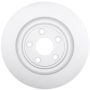 Raybestos 982340FZN Raybestos Element3 Coated Brake Rotor