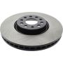 Raybestos 982348R2 Raybestos R-Line+ Brake Rotor
