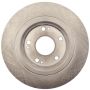 Raybestos 982354R Raybestos R-Line Brake Rotor