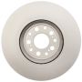 Raybestos 982355 Raybestos Specialty - Street Performance Coated Brake Rotor