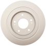 Raybestos 982362FZN Raybestos Element3 Coated Brake Rotor