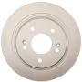 Raybestos 982362FZN Raybestos Element3 Coated Brake Rotor